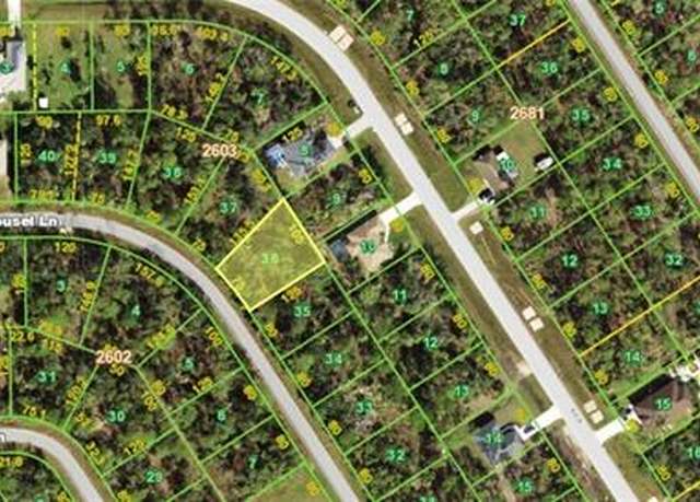 Property at 15074 Carousel Ln, Port Charlotte, FL 33953