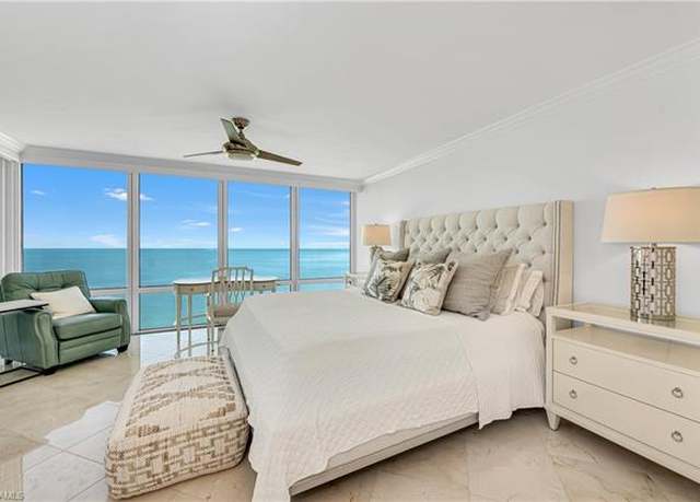 Property at 4651 Gulf Shore Blvd N #1703, Naples, FL 34103, 2 beds, 2 baths