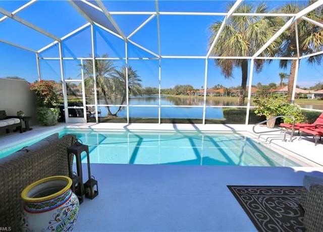 Property at 5495 Freeport Ln, Naples, FL 34119, 3 beds, 2 baths