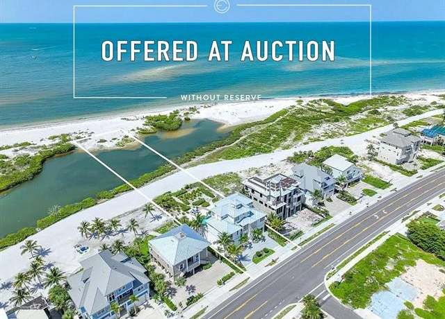 Property at 8088 Estero Blvd, Fort Myers Beach, FL 33931, 4 beds, 4.5 baths