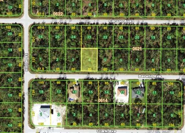 Property at 17068 Berwin Ave, Port Charlotte, FL 33948