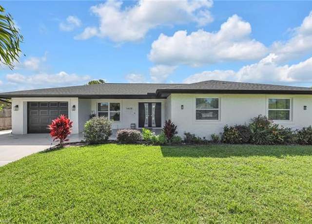 Property at 3420 Balboa Cir W, Naples, FL 34105, 3 beds, 2 baths