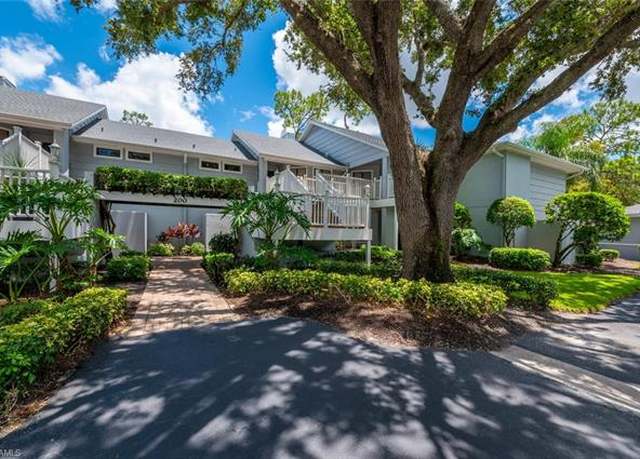 Property at 203 Courtside Dr Unit B103, Naples, FL 34105, 2 beds, 2 baths