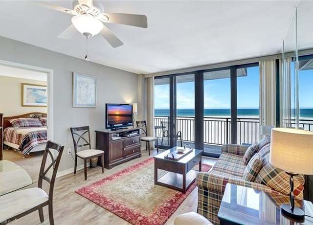 Property at 180 Seaview Ct #601, Marco Island, FL 34145, 1 bed, 1.5 baths