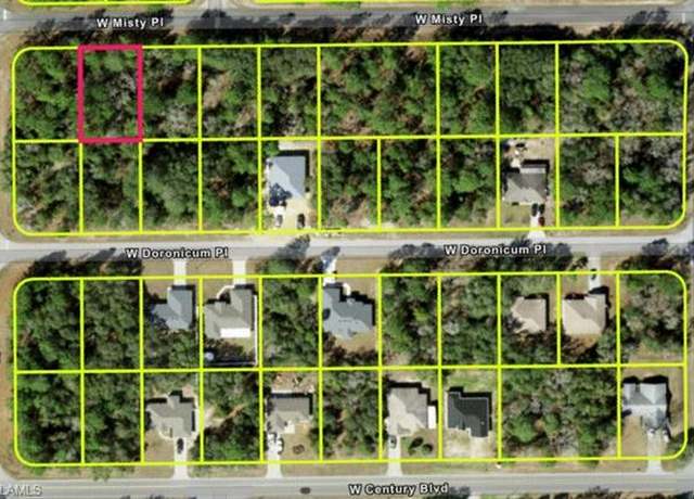 Property at 3184 W Misty Pl, Citrus Springs, FL 34433