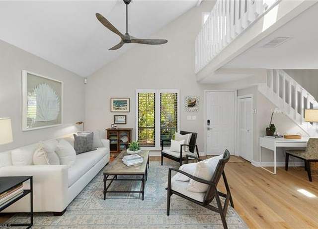 Property at 1261 Solana Rd Unit F4, Naples, FL 34103, 2 beds, 2 baths