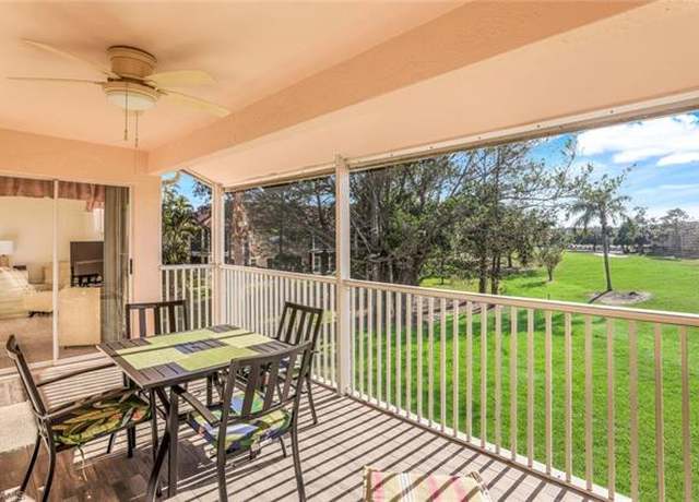Property at 628 Woodshire Ln Unit G4, Naples, FL 34105, 2 beds, 2 baths