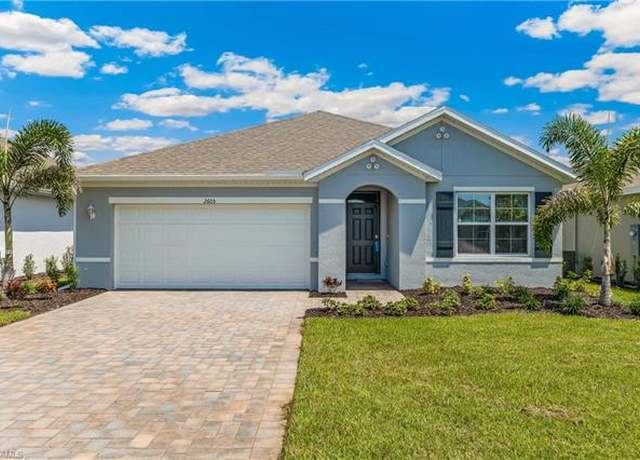 Property at 2605 Table Coral Trl, North Fort Myers, FL 33903, 3 beds, 2 baths