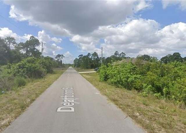 Property at 1071 Dearborn St, Lehigh Acres, FL 33974