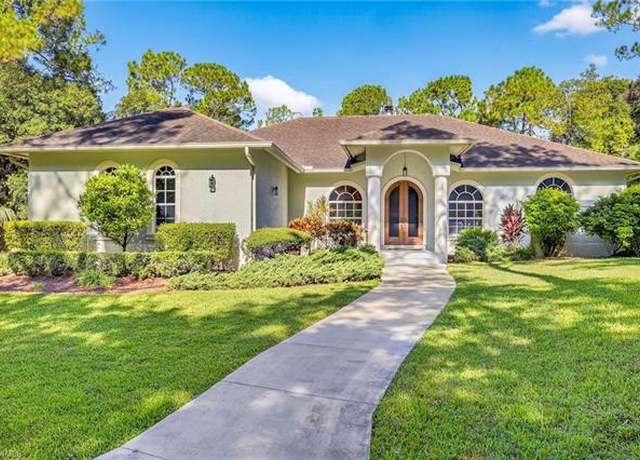 Property at 441 27th St SW, Naples, FL 34117, 3 beds, 2 baths