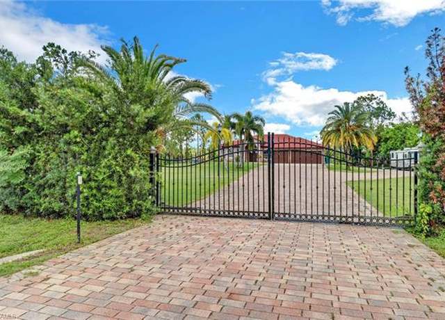 Property at 1911 47th Ave NE, Naples, FL 34120, 4 beds, 2 baths