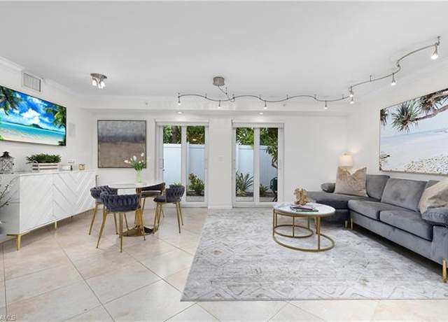 Property at 445 3rd Ave S #102, Naples, FL 34102, 2 beds, 2 baths