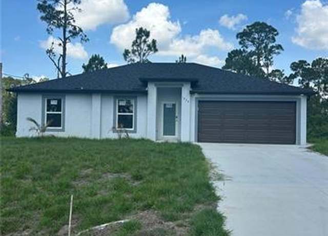 Property at 1034 Green Field St, Lehigh Acres, FL 33974, 3 beds, 2 baths