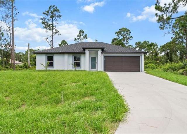 Property at 1034 Green Field St, Lehigh Acres, FL 33974, 3 beds, 2 baths