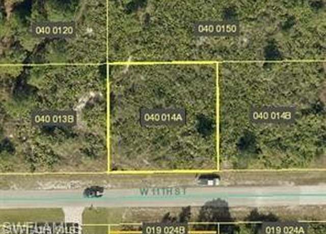 Property at 1902 W 11th St, Lehigh Acres, FL 33972
