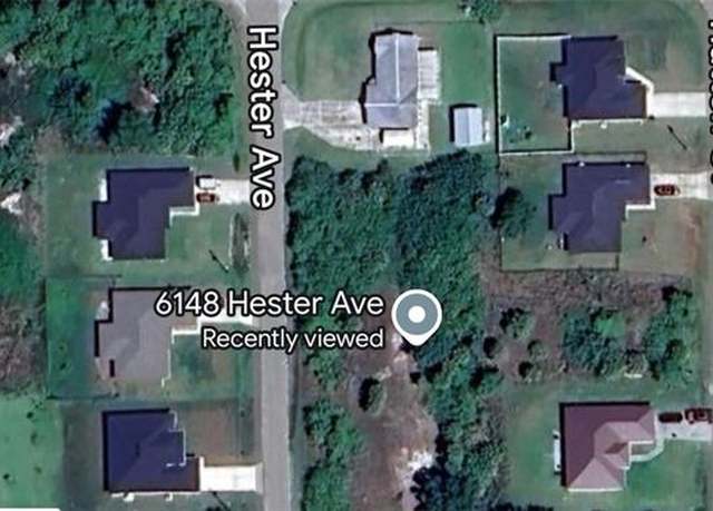 Property at 6148 Hester Ave, Fort Myers, FL 33905