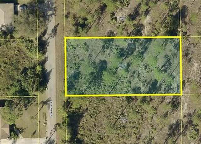 Property at 212 Leroy Ave, Lehigh Acres, FL 33936