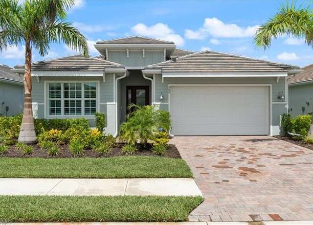 Property at 500 Polihale Way, Naples, FL 34114, 3 beds, 3 baths