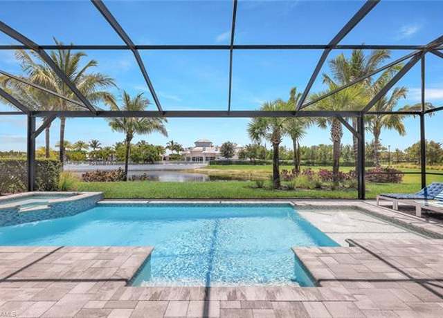 Property at 9112 Snowy Owl Way, Naples, FL 34120, 3 beds, 3 baths