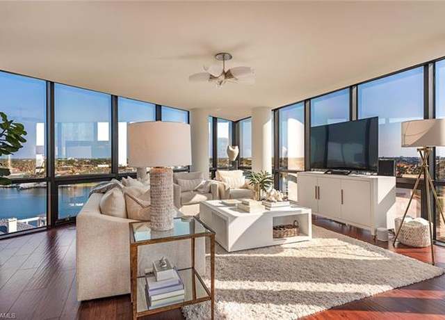Property at 4751 Gulf Shore Blvd N #905, Naples, FL 34103, 2 beds, 2 baths