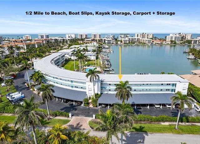 Property at 383 Harbour Dr #209, Naples, FL 34103, 2 beds, 2 baths