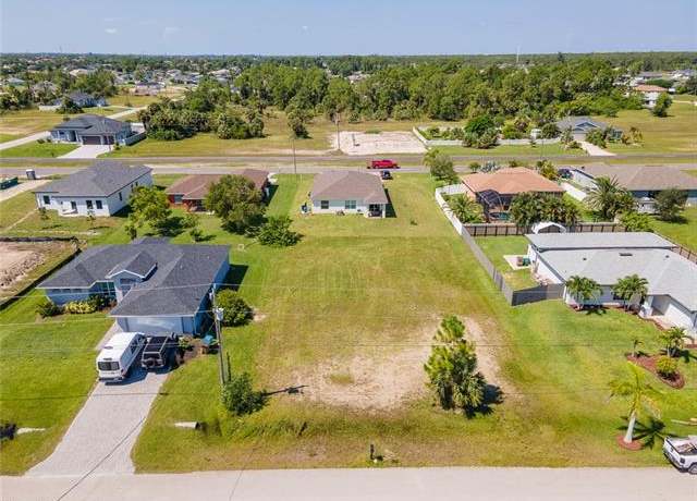 Property at 3412 NE 12th Ave, Cape Coral, FL 33909