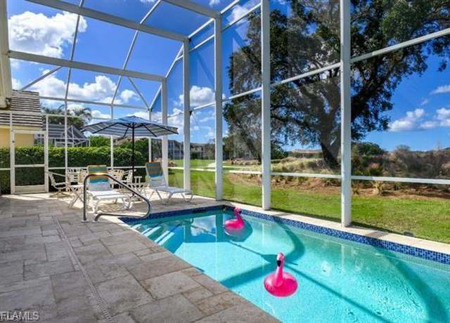 Property at 66 Fountain Cir, Naples, FL 34119, 2 beds, 2 baths
