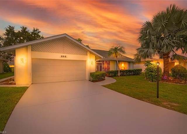 Property at 950 Charlemagne Blvd, Naples, FL 34112, 2 beds, 2 baths