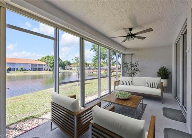 Property at 7465 Jacaranda Park Rd Unit R103, Naples, FL 34109, 2 beds, 2 baths