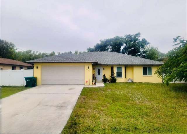 Property at 4090 32nd Ave SW, Naples, FL 34116, 3 beds, 2 baths