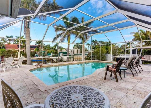 Property at 1660 Sandpiper St, Naples, FL 34102, 3 beds, 2 baths
