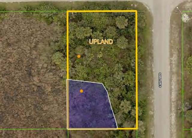 Property at 3401 38th St SW, Lehigh Acres, FL 33976