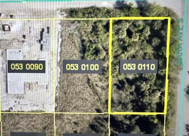 Property at 3401 38th St SW, Lehigh Acres, FL 33976