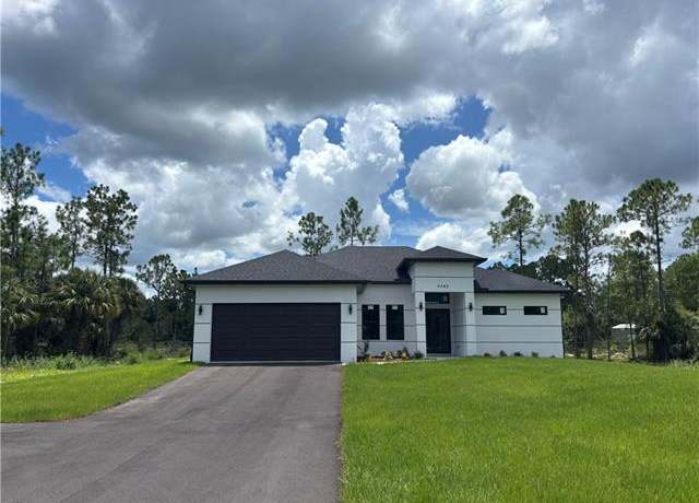 Property at 2342 10th Ave SE, Naples, FL 34117, 3 beds, 3 baths