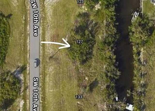 Property at 127 SW 10th Ave, Cape Coral, FL 33991