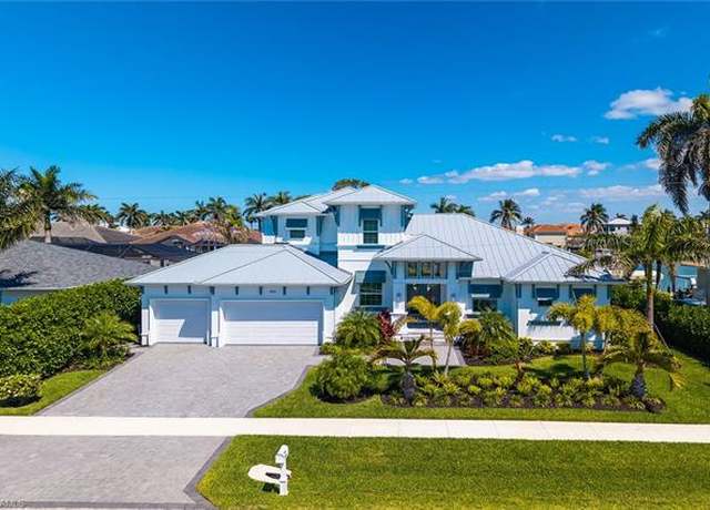 Property at 1886 Honduras Ave, Marco Island, FL 34145, 5 beds, 4 baths