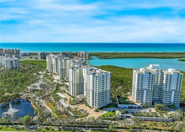 Property at 275 Indies Way #605, Naples, FL 34110, 3 beds, 3 baths