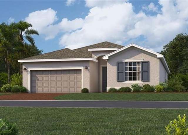 Property at 18750 Marlin Kite Ln, North Fort Myers, FL 33917, 4 beds, 3 baths