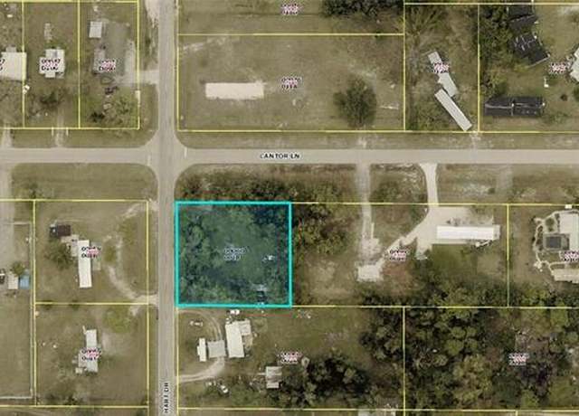 Property at 0 Corner Lot, North Fort Myers, FL 33917