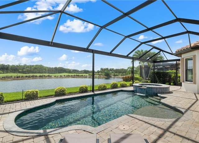 Property at 8888 Savona Ct, Naples, FL 34119, 3 beds, 2.5 baths