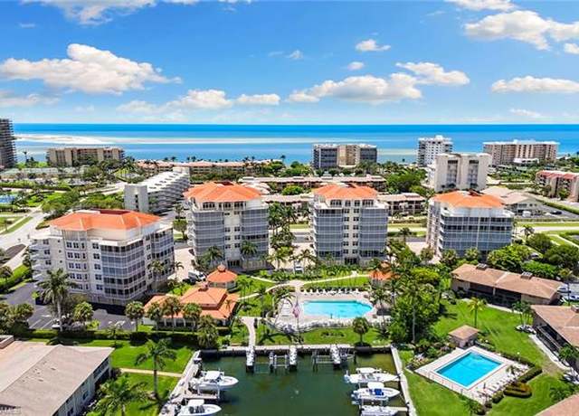 Property at 1111 Swallow Ave Unit 1-602, Marco Island, FL 34145, 3 beds, 3 baths