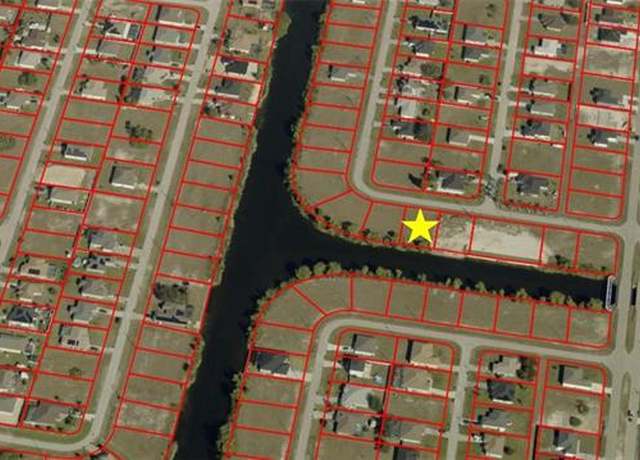 Property at 820 NW 20th St, Cape Coral, FL 33993