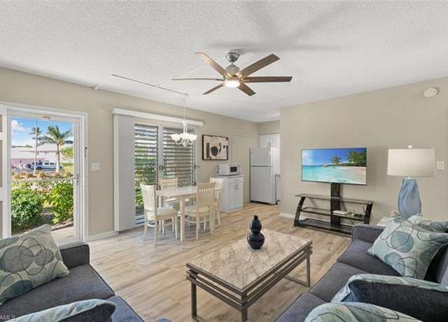 Property at 167 N Collier Blvd Unit D5, Marco Island, FL 34145, 2 beds, 1 bath