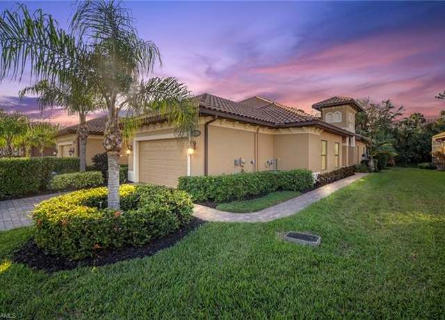 Property at 6589 Roma Way, Naples, FL 34113, 3 beds, 2 baths