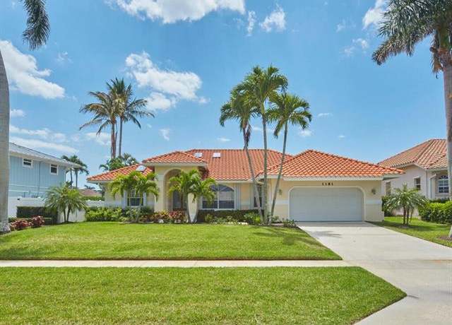 Property at 1181 Bond Ct, Marco Island, FL 34145, 3 beds, 2 baths