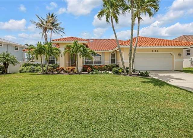 Property at 1181 Bond Ct, Marco Island, FL 34145, 3 beds, 2 baths