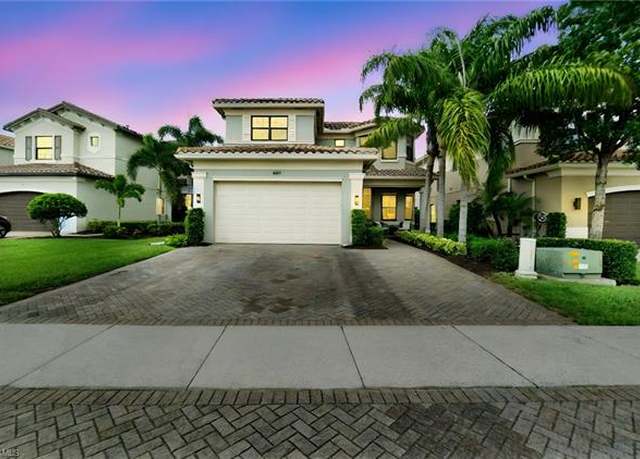 Property at 4119 Zelkova Ct, Naples, FL 34119, 4 beds, 4 baths