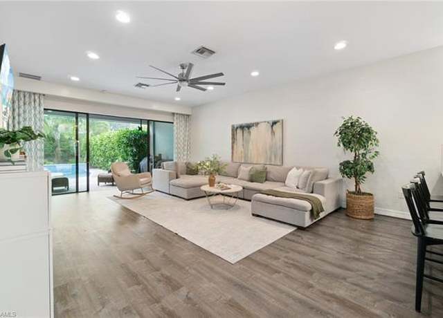Property at 4119 Zelkova Ct, Naples, FL 34119, 4 beds, 4 baths