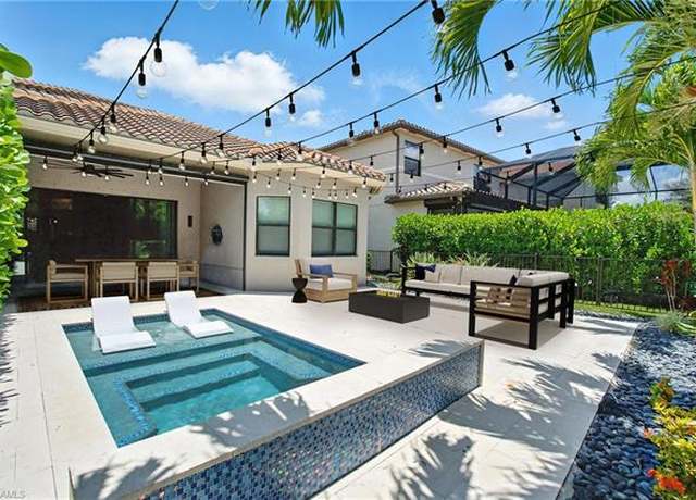 Property at 4119 Zelkova Ct, Naples, FL 34119, 4 beds, 4 baths