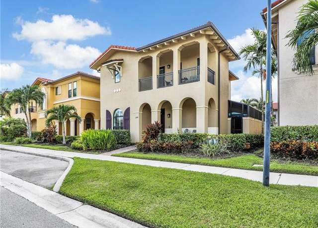 Property at 1242 Kendari Ter, Naples, FL 34113, 3 beds, 3.5 baths
